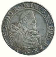 Ausztria 1616. Tallér Ag "II. Mátyás" Prága (29.12g) T:2,2- /  Austria 1616. Thaler Ag "Matthias II" Prague  (29.12g) C:XF,VF Davenport: 3061