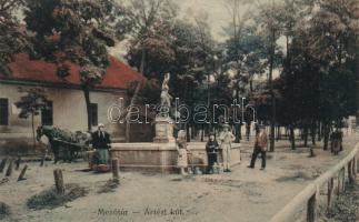 Mezőtúr Artézi kút (fa)