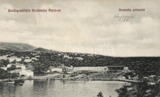 Kraljevica Porto Ré, ship factory