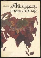 2db növényekkel kapcsolatos könyv: Alkalmazott növényföldrajz, Parkerdők Magyarországon