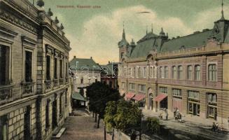 Veszprém Kossuth utca