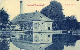 Újverbász Ferenc-csatorna