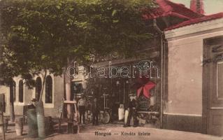 Horgos the shop of József Kováts