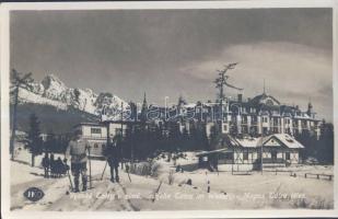 Ótátrafüred ski resort