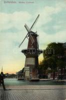 Rotterdam windmill (EK)