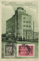 Újvidék Chamber of Labour (cut)