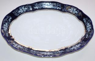 Vadonatúj, nem használt komplett és hibátlan 6 személyes Zsolnay étkészlet eredeti dobozában minden ...