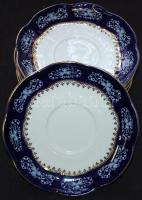 Vadonatúj, nem használt komplett és hibátlan 6 személyes Zsolnay teáskészlet / 
Brand-new complete, ...