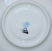 Vadonatúj, nem használt komplett és hibátlan 6 személyes Zsolnay teáskészlet / 
Brand-new complete, ...