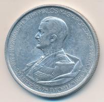 1943. 5P "Horthy Miklós születésének 75. évfordulója" Alu T:2