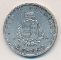 1936. 2P Ag "Liszt" T:2 ph.