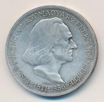 1936. 2P Ag "Liszt" T:2 ph