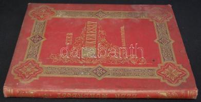 Dr. Majer István Ezer műkereszt. Eredetileg ollóval rögtönözte és szövegét irta... Bp., 1884. Pallas...