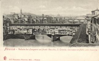 Firenze Old bridge