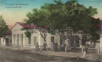 Sárbogárd Korona Szálló (EK)