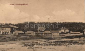 Torda salt mine, spa