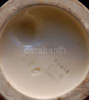 Kézzel festett Royal Doux porcelán matróz figura /
Handpainted Royal Doux chinaware sailor figure 16...