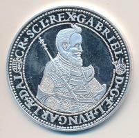 Magyar tallérok utánveretben "Bethlen tallér 1620." Ag (0,999) 20g T:PP Tanúsítvánnyal, cs...