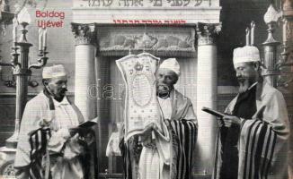 Jewish New Year, Judaica