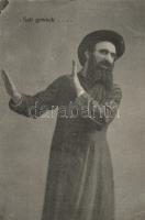 Jewish man, Judaica