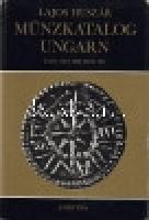 1979. Lajos Huszár: Münzkatalog Ungarn von 1000 bis heute, Corvina