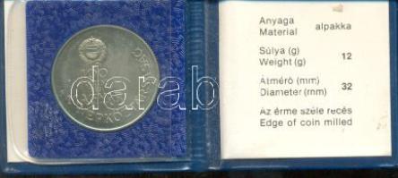 1983. 100Ft "Széchenyi István" T:BU Eredeti tokban, tanúsítvánnyal!