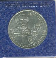 1983. 100Ft "Széchenyi István" T:BU Eredeti tokban, tanúsítvánnyal!