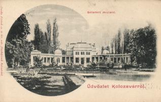 Kolozsvár park