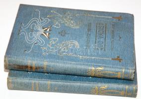 Sienkievicz Henrik: Quo vadis? Történeti regény Nero császár idejéből. I-II. Pataky László eredeti r...