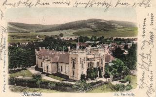 Medgyes gym hall (EK)