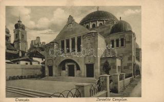 Trencsén synagogue