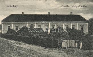 Németboly Erzsébet királyné szálló