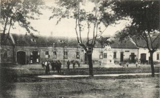 Németboly Hősi emlékmű, Olusztus Alajos (Rb)