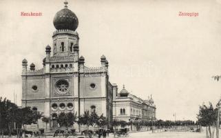 Kecskemét zsinagóga