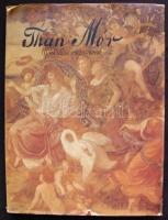 8 db jó és érdekes művészeti könyv pl: Than Mór album. Szász Endre könyv, egyéb