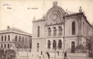 Pécs zsinagóga