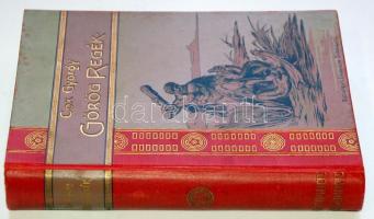 Cox György: Görög regék. -után angolból fordította és bevezetéssel ellátta Komáromy Lajos. Második j...