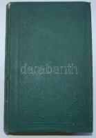 Reich, Eduard: Die Allgemeine Naturlehre des Menschen. Giessen: Emil Roth, 1868. 682p. Kissé foltos. Egészvászon kötésben / In full linen binding