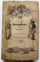Linnäus Martin W. C.:Naturgeschichte des Menschen mit einer Einleitung über den innern Bau des Menschenkörpers... mit 239 xylogr. Abbildungen. Wiesbaden, 1844. Scholz. Papíprkötésben, kissé foltos /  In paper-binding, a bit browned 361p.