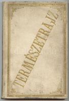Szente József: Vezérkönyv a természetrajz tanításában népiskolai tanítók számára. Debrecen 1885. ifj...