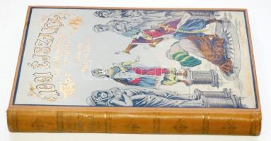 Baróti Lajos: 1001 éjszaka. A legszebb keleti tündérregék. 150 képpel. Bp. é. n. Rozsnyai. 189 p. Le...
