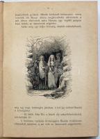 Baróti Lajos: 1001 éjszaka. A legszebb keleti tündérregék. 150 képpel. Bp. é. n. Rozsnyai. 189 p. Le...