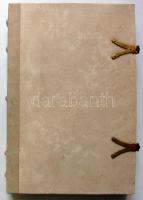 Missale. A legrégebbi pécsi misekönyv Hasonmás kiadás kísérőtanulmánnyal Békéscsaba, 1989. Kner nyomda.  Sorszámozott bibliofil változat rézkapcsos fa dobozban.