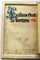 Missale. A legrégebbi pécsi misekönyv Hasonmás kiadás kísérőtanulmánnyal Békéscsaba, 1989. Kner nyom...