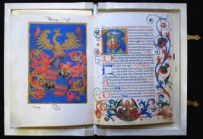 Missale. A legrégebbi pécsi misekönyv Hasonmás kiadás kísérőtanulmánnyal Békéscsaba, 1989. Kner nyom...