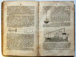 Tarczy Lajos: Népszerű természettan. Tanulni szerető gazdák, mesteremberek s iskola-tanítók számára....