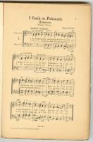 EMKE daloskönyv. Bp., 1904 Lampel R. 200p