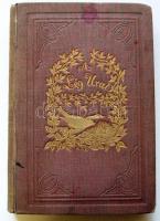 Lázár Kálmán, gróf: A lég urai. 10 nagy szinnyomatú fametszvénnyel és számos kőnyomatú ábrával. Pest, 1866. Emich Gusztáv. 314p. Aranyozott kiadói egészvászon kötésben, aranyozott lapszélekkel. (Gerincen kisebb hibák, első 2 lap ragasztva)