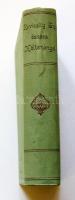Reviczky gyula Összes költeményei. Bp., 1900. Athenaeum. Gottermayer egészvászon kötésben. 376p