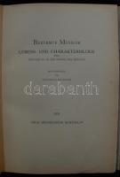 Wolff, Ernst. Berühmte Musiker: Mändelssohn, Verdi, Camille Saint-Saens. 3 könyv. Berlin, 1906. Harm...
